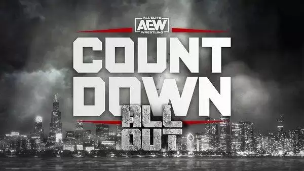 AEW Countdown To All Out 9/3/21 Full Show Online Free