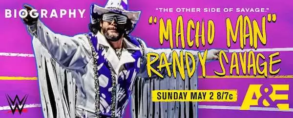 Watch A&E Biography Macho Man Randy Savage Full Show Online Free