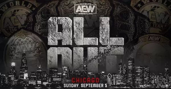 Watch AEW All Out 2021 9/5/2021 PPV Live Online Full Show Online Free