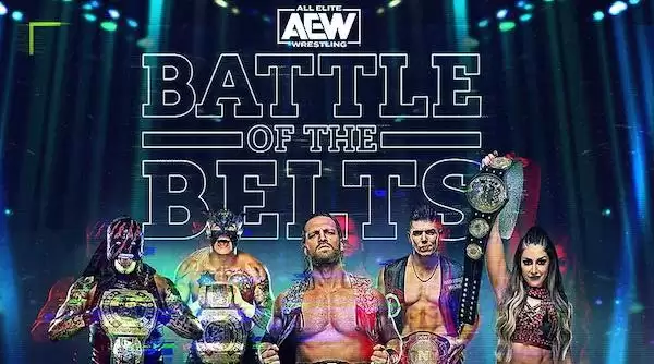 Watch AEW Battle Of The Belts 1/8/2022 Full Show Online Free