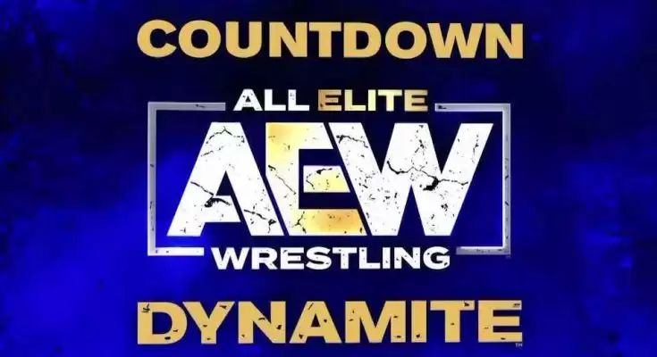Watch AEW Countdown to All Elite Wrestling Dynamite Live 10/1/19 Full Show Online Free