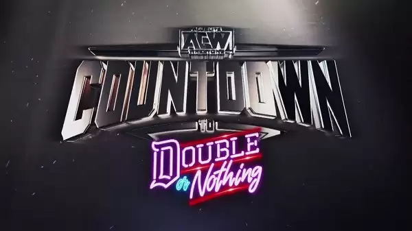 Watch AEW Countdown to Double or Nothing 2020 Full Show Online Free