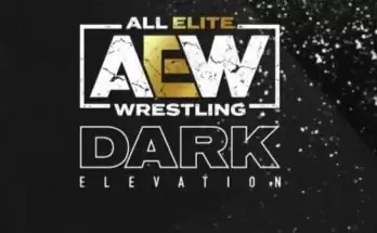 Watch AEW Dark Elevation 1/3/2022 Full Show Online Free