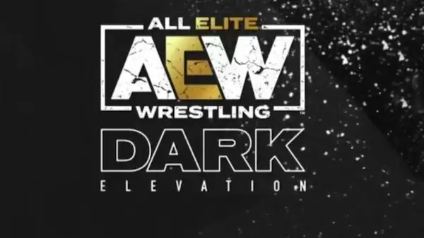Watch AEW Dark Elevation 11/1/21 Full Show Online Free