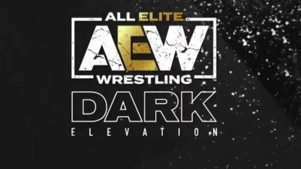 Watch AEW Dark Elevation 3/15/21 Full Show Online Free
