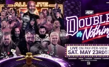 Watch AEW Double or Nothing 2020 5/23/20 Online Live Full Show Online Free