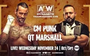 Watch AEW Dynamite Live 11/24/21 Full Show Online Free