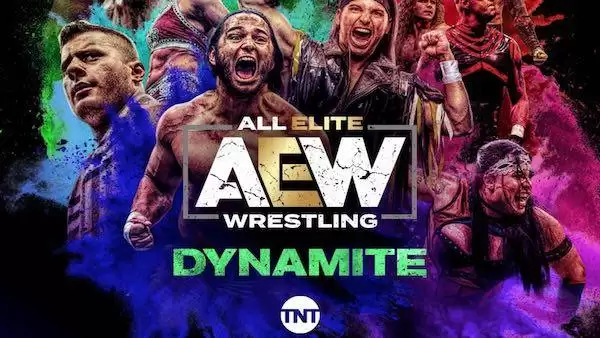 Watch AEW Dynamite Live 6/18/21 Full Show Online Free