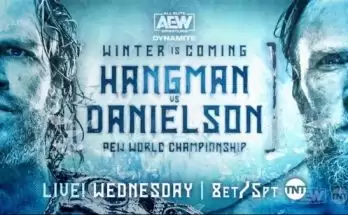 Watch AEW Dynamite: Winter Is Coming 2021 12/15/21 Full Show Online Free