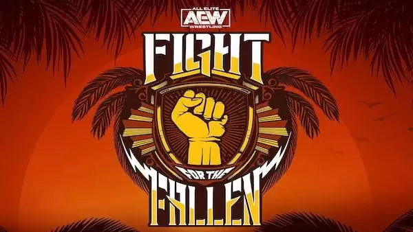 Watch AEW Fight for the Fallen 2022 7/27/2022 Full Show Online Free