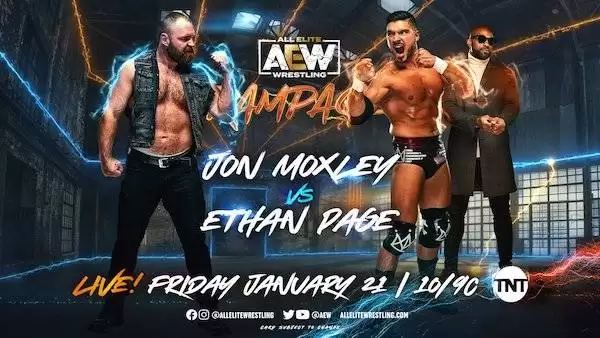 Watch AEW Rampage Live 1/21/2022 Full Show Online Free