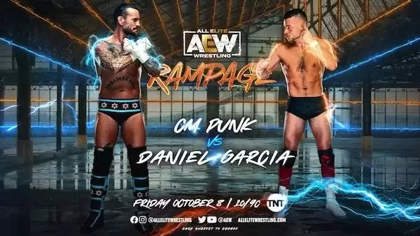 Watch AEW Rampage Live 10/8/21 Full Show Online Free