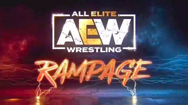 Watch AEW Rampage Live 11/12/21 Full Show Online Free