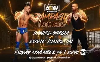 Watch AEW Rampage Live 11/26/21 Full Show Online Free