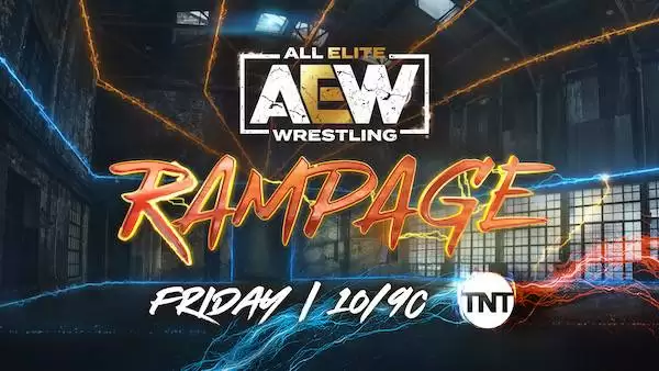 Watch AEW Rampage Live 2/11/2022 Full Show Online Free