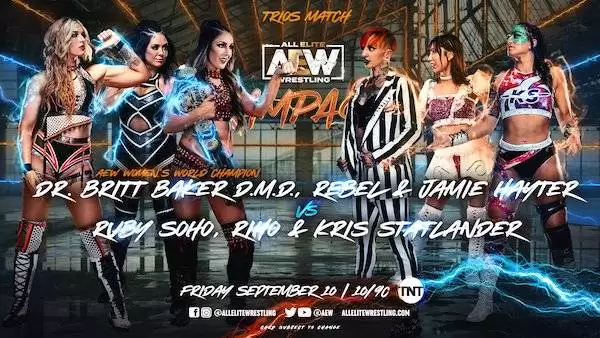 Watch AEW Rampage Live 9/10/21 Full Show Online Free