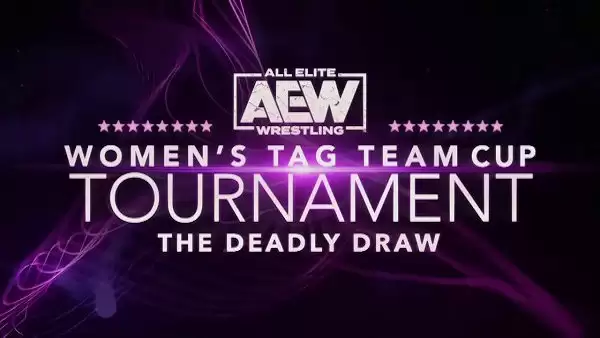 Watch AEW Womens Tag Team Cup Tournament Night 3 8/17/20 Full Show Online Free