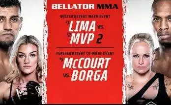 Watch Bellator 267: LIMA vs. MVP 2 10/1/21 Full Show Online Free