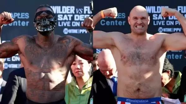 Watch Boxing: Deontay Wilder vs Tyson Fury Full Show Online Free