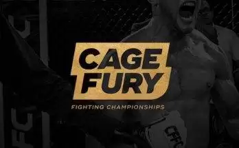 Watch Cage Fury FC 105 1/29/2022 Full Show Online Free