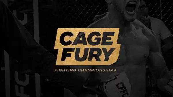 Watch Cage Fury FC 98 7/3/21 Full Show Online Free