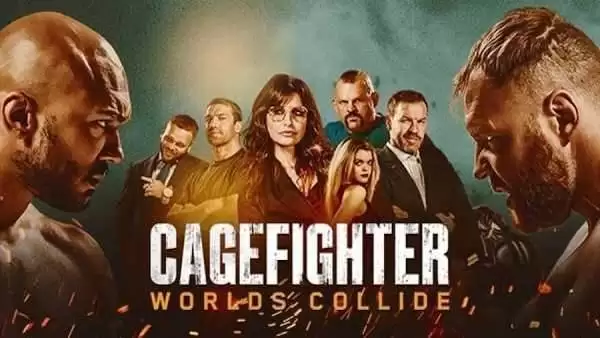 Watch CageFighter Worlds Collide 2020 Full movie Full Show Online Free