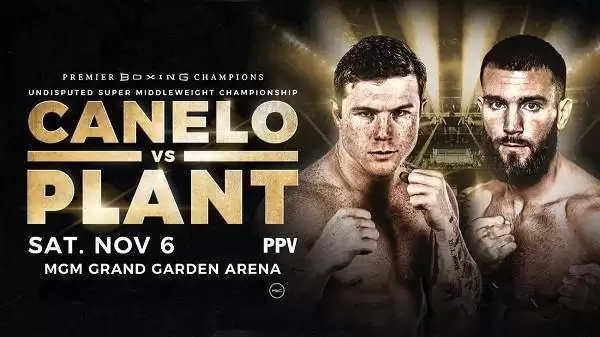 Watch Canelo Alvarez vs. Caleb Plant 11/6/21 Full Show Online Free