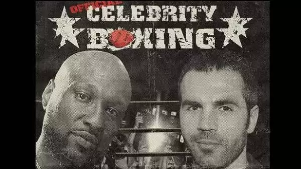Watch Celebrity Boxing: Lamar Odom vs. Ojani Noa 10/2/21 Full Show Online Free