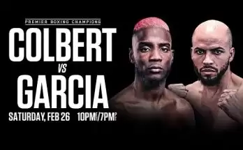 Watch Colbert vs. Garcia 2/26/2022 Full Show Online Free