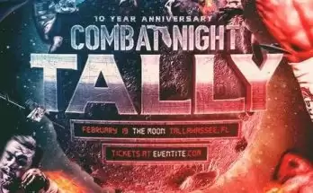 Watch Combat Night Tally 2/19/2022 Full Show Online Free