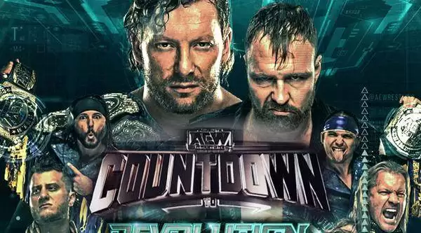 Watch Countdown To AEW Revolution 2021 Full Show Online Free