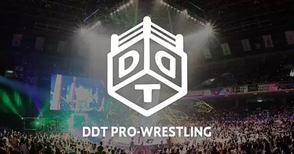 Watch DDT Ganbare 1/10/21 Full Show Online Free