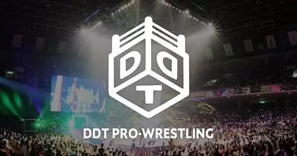 Watch DDT Hanoyori Nappa Totonou In The Middle Of Shinjuku 2/15/2022 Full Show Online Free