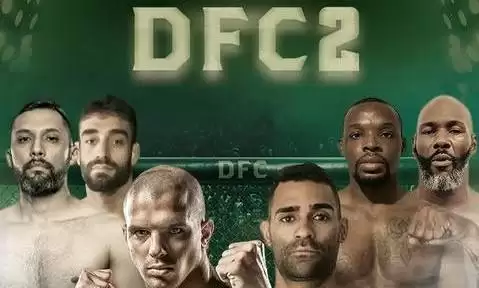 Watch Delta Fighting Championship 2 1/29/2022 Full Show Online Free
