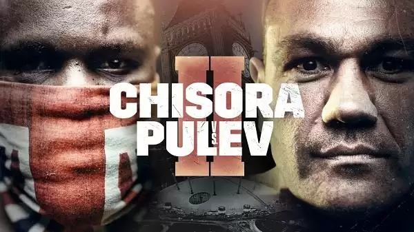 Watch Derek Chisora vs. Kubrat Pulev 2 7/9/2022 Full Show Online Free