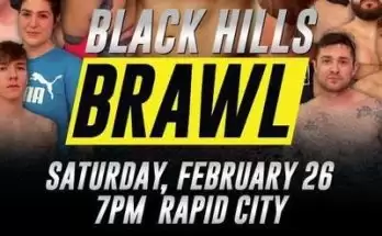 Watch Fusion Fight League Black Hills Brawl 2/26/2022 Full Show Online Free