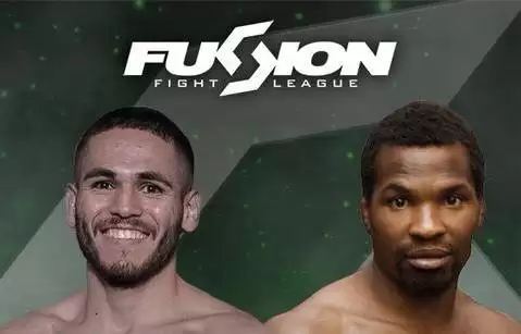 Watch Fusion Fight League: Michael Garcia vs Mike Kuehne 9/18/21 Full Show Online Free