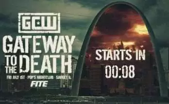 Watch GCW: Gateway To The Death 2022 7/1/2022 Full Show Online Free