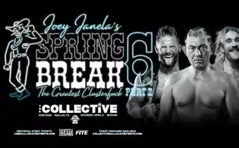Watch GCW Joey Janelas Spring Break 6 – Part 2 4/2/2022 Full Show Online Free