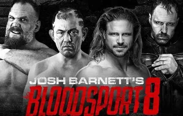 Watch GCW Josh Barnetts Bloodsport 8 3/31/2022 Full Show Online Free