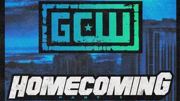 Watch GCW presents Homecoming 2022 Part 1 8/14/2022 Full Show Online Free