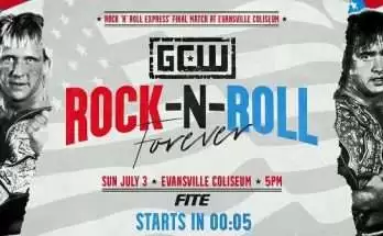 Watch GCW Rock N Roll Forever Full Show Online Free