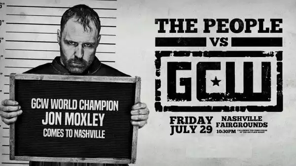 Watch GCW The Peoples vs. GCW 7/30/2022 Full Show Online Free