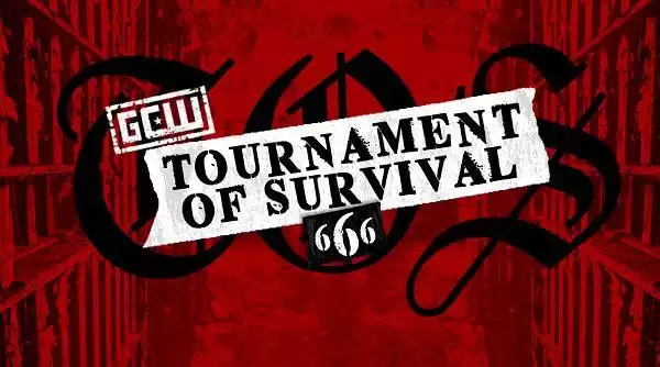 Watch GCW Tournament of Survival 6 Full Show Online Free