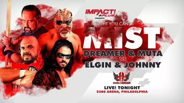 Watch iMPACT Plus: A Night You Can’t Mist 6/8/19 Full Show Online Free