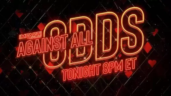 Watch iMPACT Wrestling: Against All Odds 2021 6/12/21 Full Show Online Free