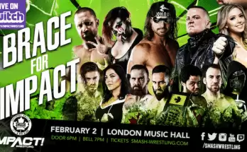 Watch iMPACT Wrestling Brace for iMPACT 2/2/19 Full Show Online Free