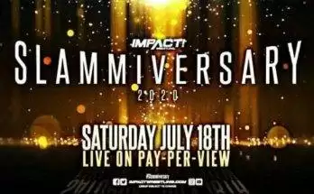 Watch iMPACT Wrestling Slammiversary 2020 7/18/20 Full Show Online Free