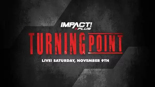Watch iMPACT Wrestling: Turning Point 11/9/19 Full Show Online Free