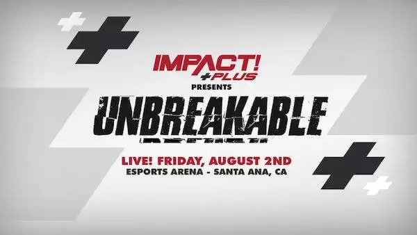 Watch iMPACT Wrestling Unbreakable 8/2/19 Full Show Online Free